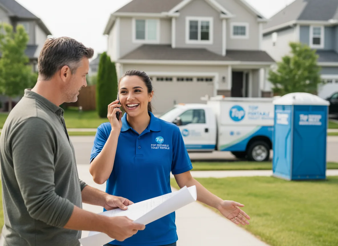 Short Term Porta Potty Rental Green Springs, OH FAQs